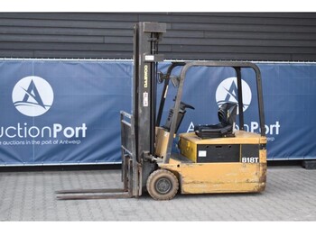 Forklift Daewoo B18T: picture 1