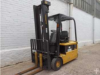 Electric forklift Daewoo BT18-2: picture 1