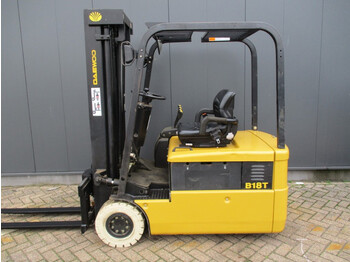 Electric forklift Daewoo BT 18-02: picture 1