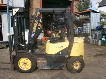 Forklift Daewoo D20S-3: picture 1