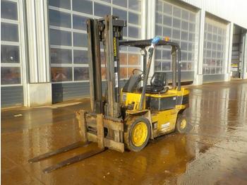 Forklift Daewoo D30S: picture 1