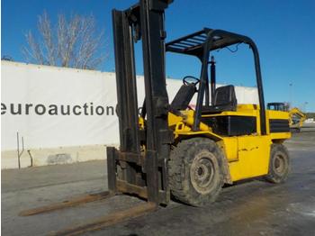 Forklift Daewoo D40S: picture 1