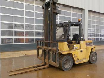 Forklift Daewoo D70: picture 1