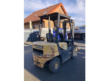 Forklift Daewoo D 2,5 S: picture 1