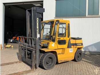 Forklift Daewoo D 70 S-2: picture 1
