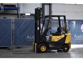 Forklift Daewoo G20SC-2: picture 1