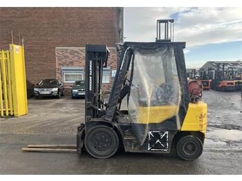 LPG forklift Daewoo G25P-3: picture 1
