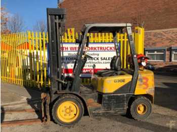 Forklift Daewoo G30E: picture 1