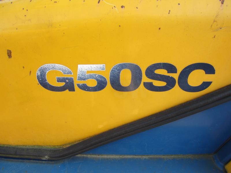 LPG forklift Daewoo G50SC-5: picture 6