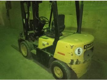 Forklift Daewoo d30s-3: picture 1