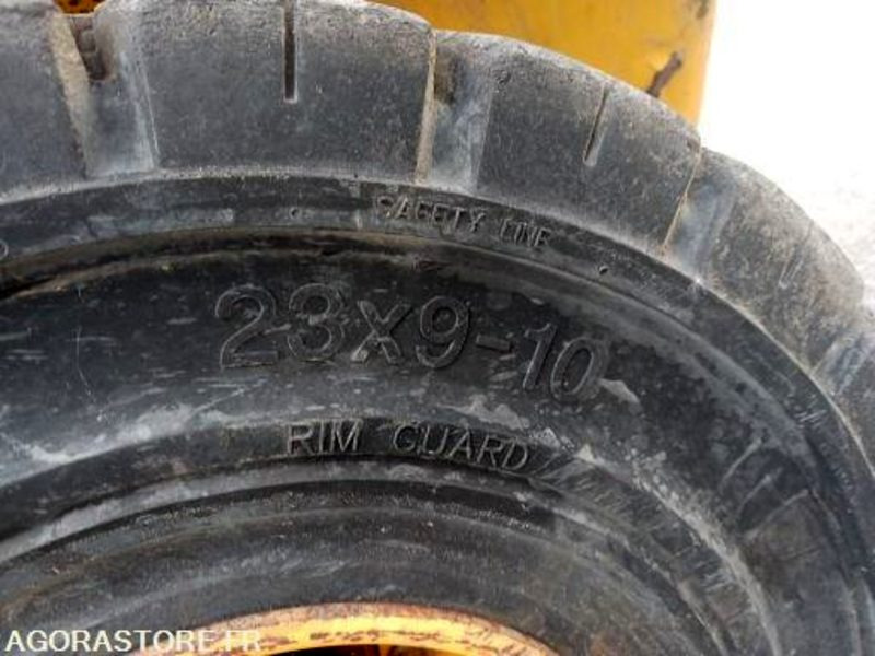 Diesel forklift CHARIOT ELEVATEUR
