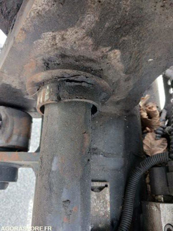 Diesel forklift CHARIOT ELEVATEUR