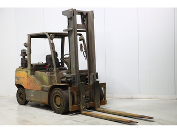 Diesel forklift Doosan D50C-7