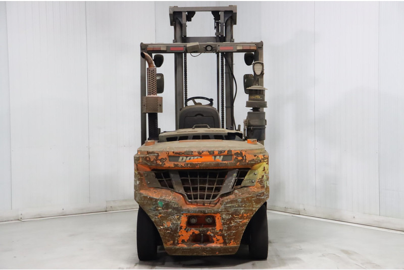 Diesel forklift Doosan D50C-7