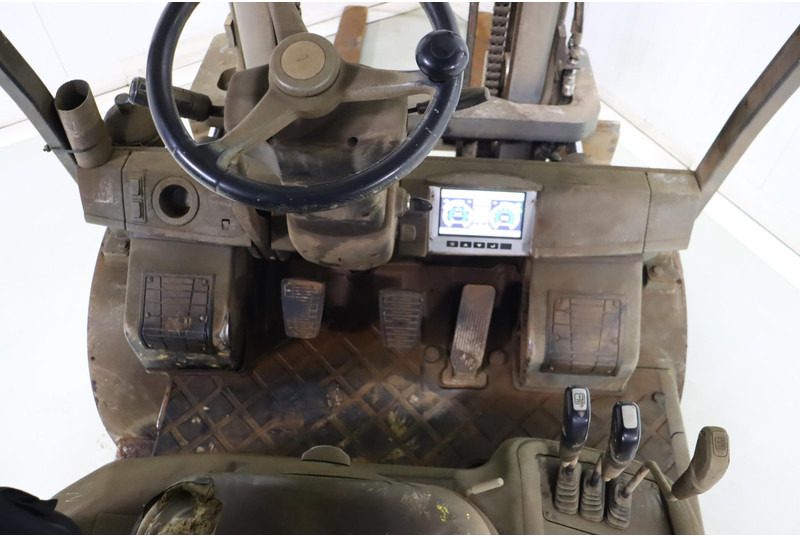 Diesel forklift Doosan D50C-7