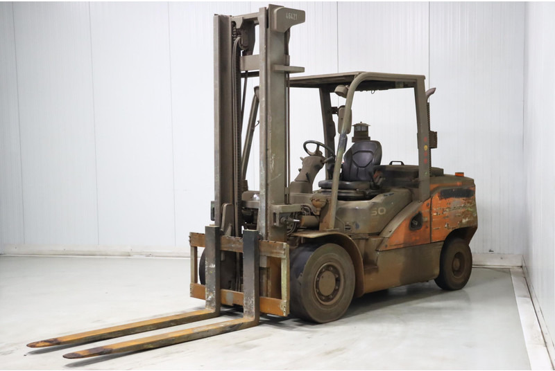 Diesel forklift Doosan D50C-7