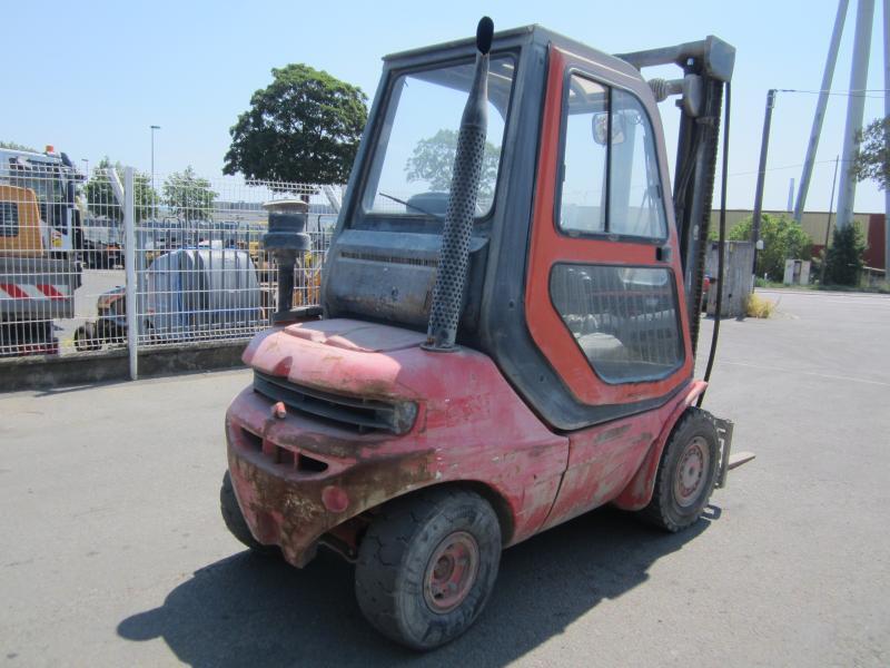 Diesel forklift Fenwick H25D-03