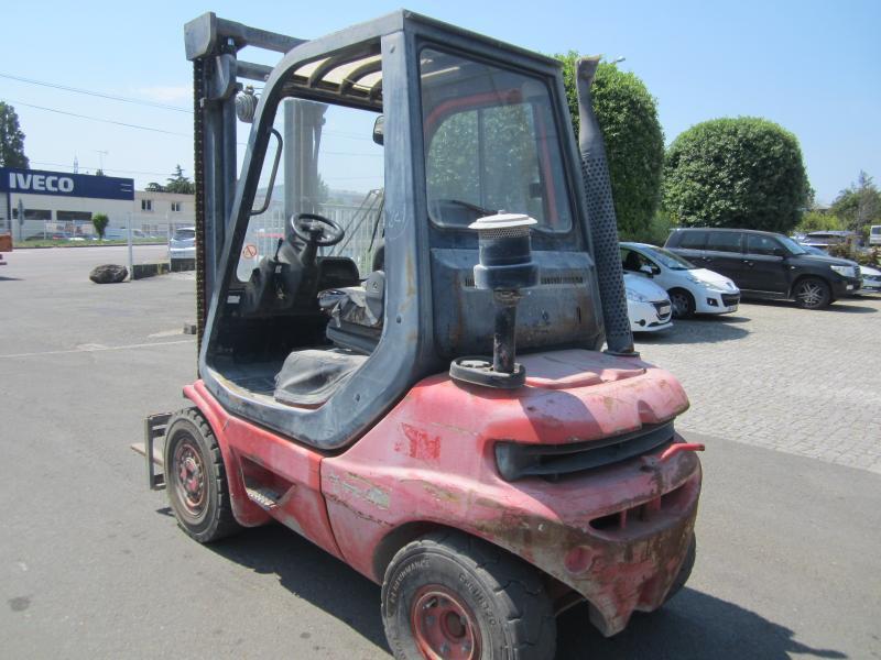 Diesel forklift Fenwick H25D-03