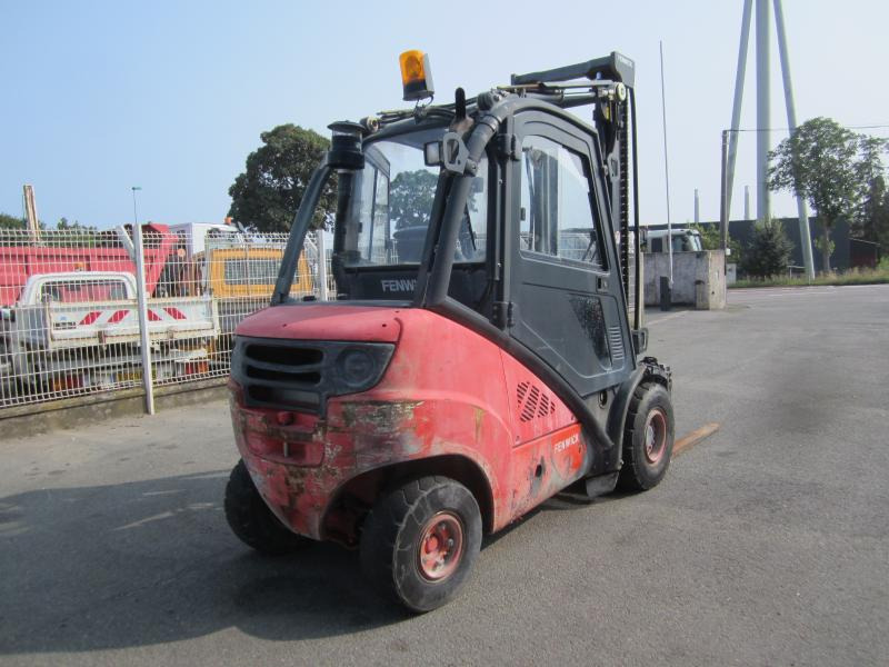 Diesel forklift Fenwick H30