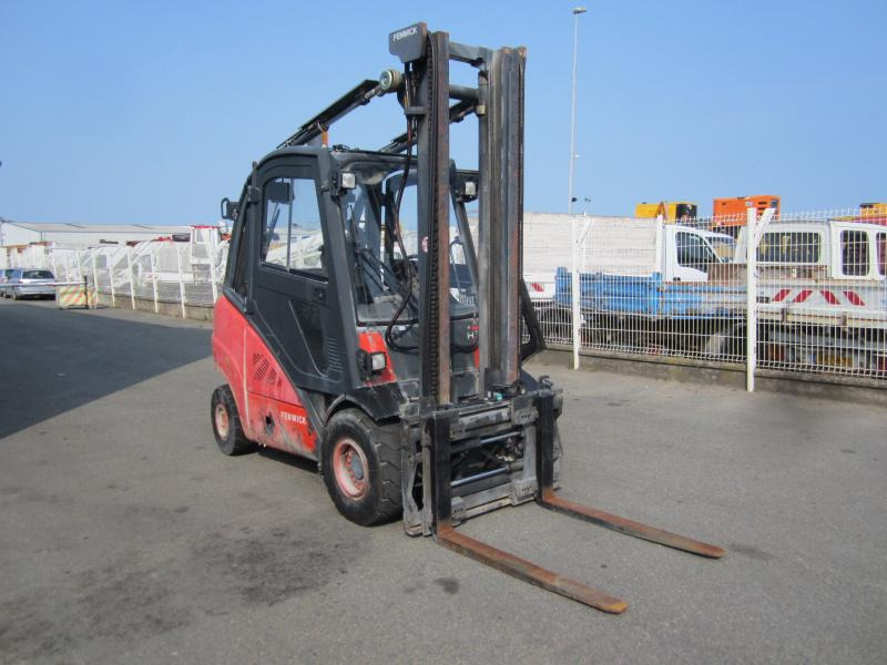 Diesel forklift Fenwick H30