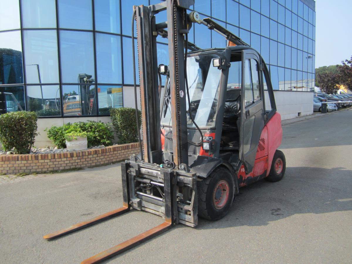 Diesel forklift Fenwick H30