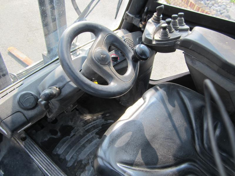 Diesel forklift Fenwick H30