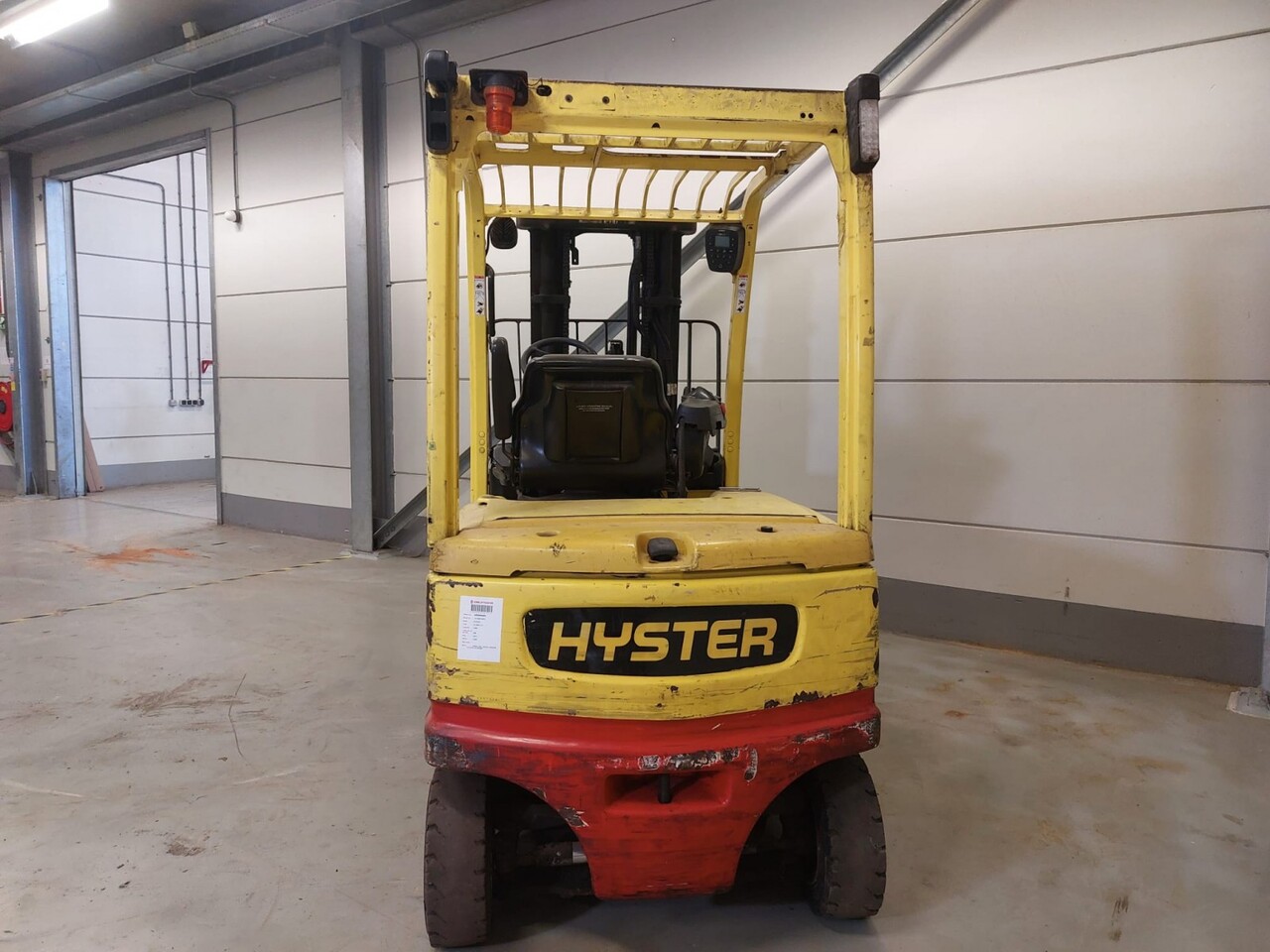 Diesel forklift HYSTER J2.5XN-717