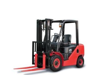 Diesel forklift Hangcha XF25D