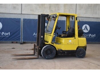 Diesel forklift Hyster H2.50XM: picture 1