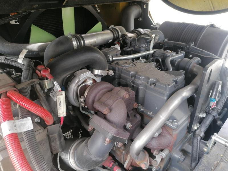 Diesel forklift Hyster H5.0FT