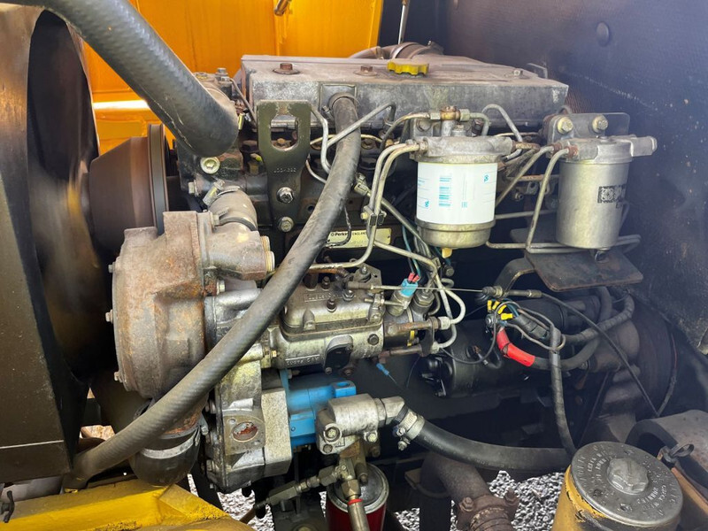 Diesel forklift Hyster H7.00XL