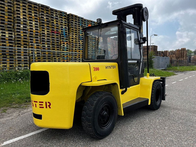 Diesel forklift Hyster H7.00XL