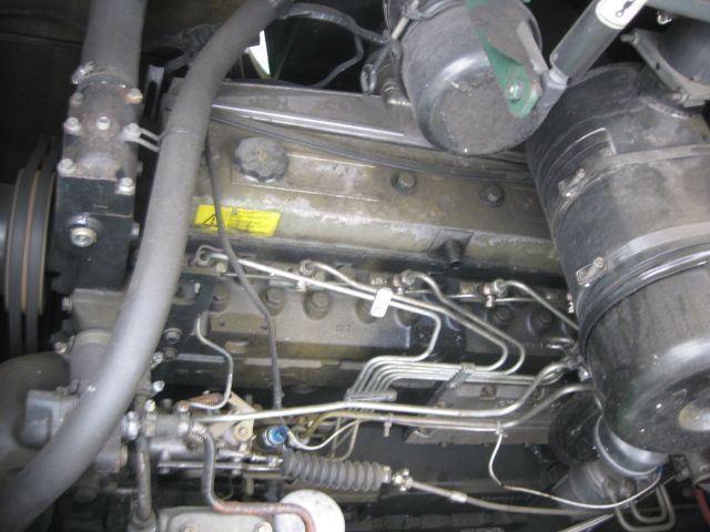 Diesel forklift Hyster H9.00XL