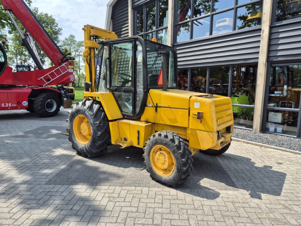 Diesel forklift JCB 926 roughterrain forklift