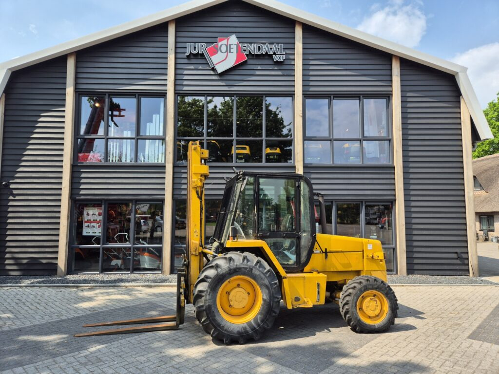 Diesel forklift JCB 926 roughterrain forklift