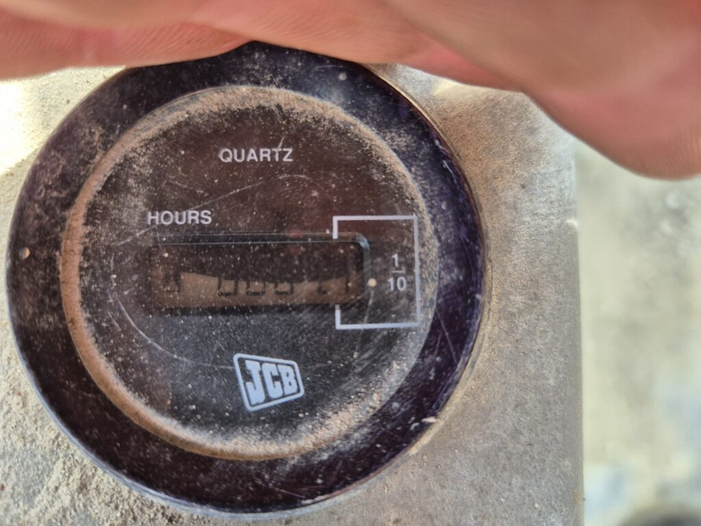 Diesel forklift JCB 926 roughterrain forklift