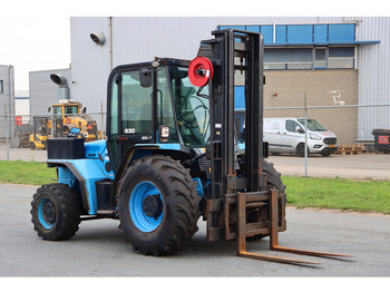 Diesel forklift JCB 930-4