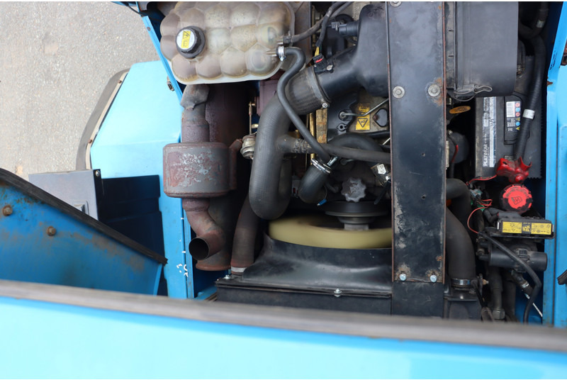 Diesel forklift JCB 930-4