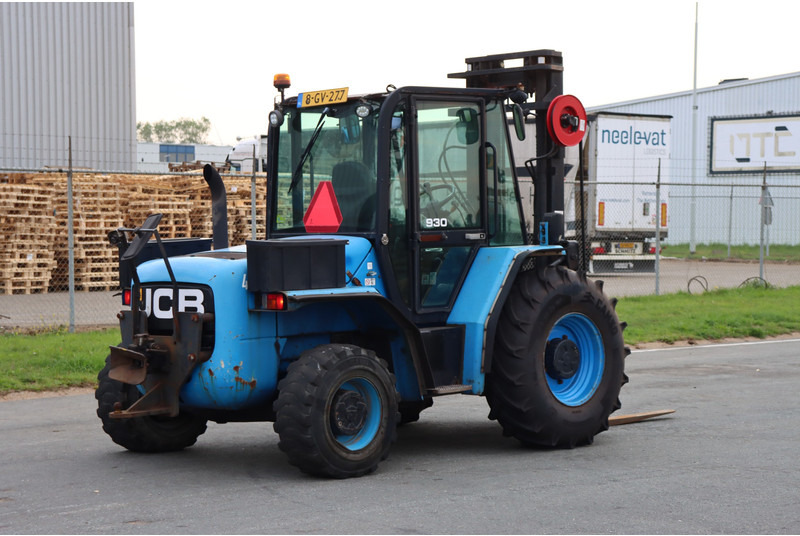 Diesel forklift JCB 930-4
