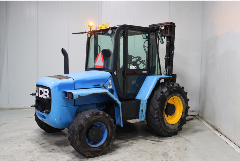 Diesel forklift JCB 930-4