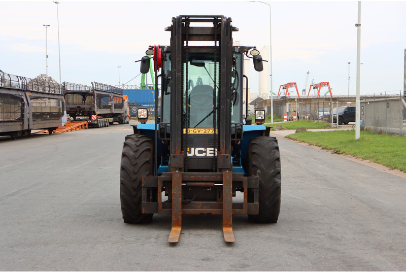 Diesel forklift JCB 930-4