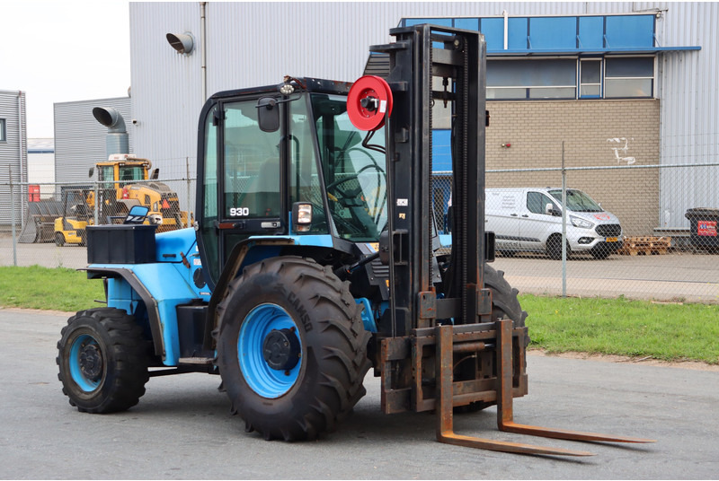 Diesel forklift JCB 930-4