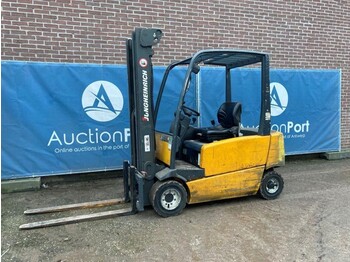 Diesel forklift Jungheinrich Heftruck