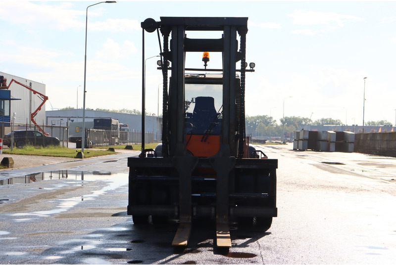 Diesel forklift KONECRANES 16-1200B