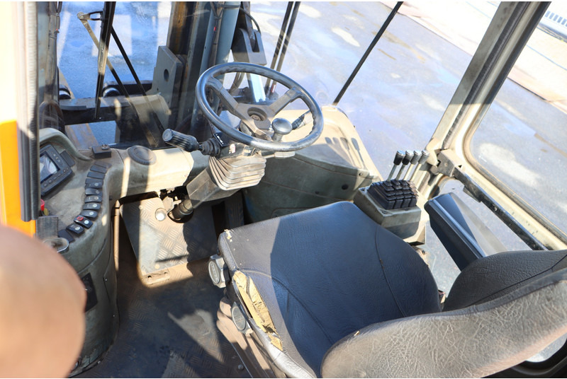 Diesel forklift KONECRANES 16-1200B