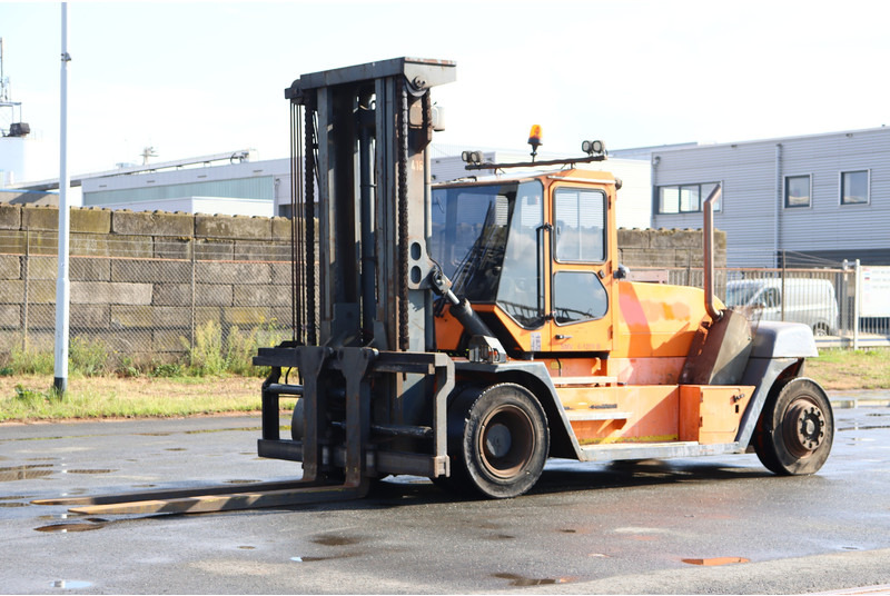 Diesel forklift KONECRANES 16-1200B