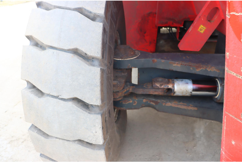 Diesel forklift KONECRANES 28-1200B