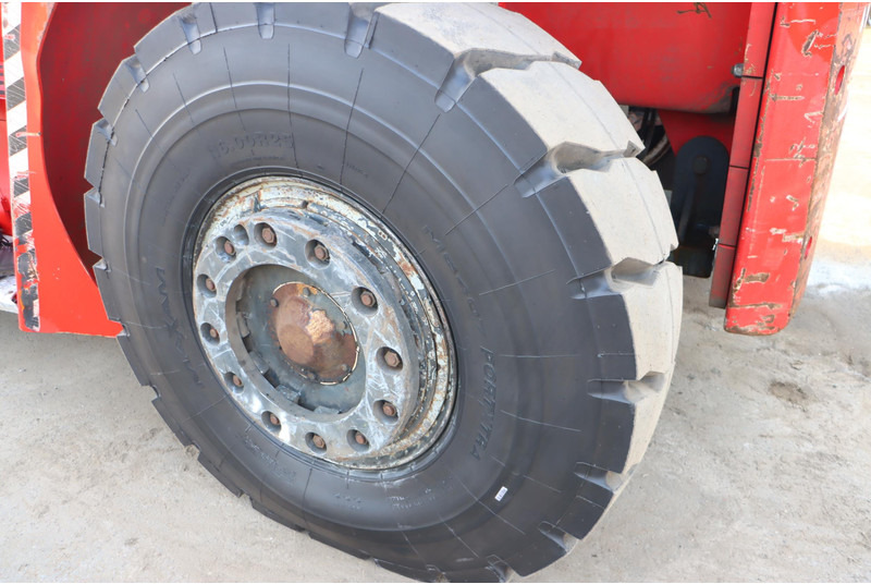 Diesel forklift KONECRANES 28-1200B