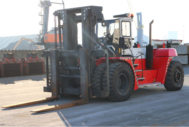 Diesel forklift KONECRANES 28-1200B