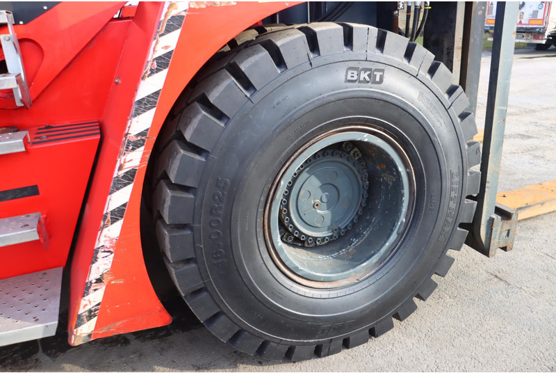 Diesel forklift KONECRANES 28-1200B